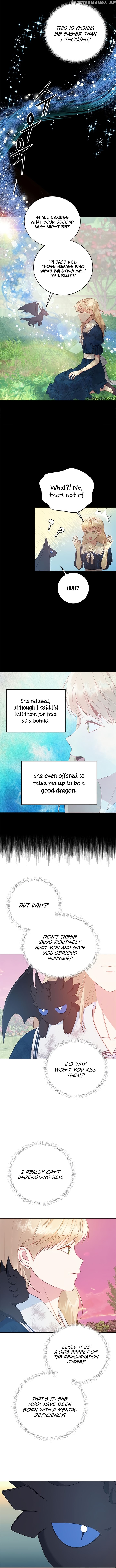 What Does That Evil Dragon Live For? Chapter 5 - page 8