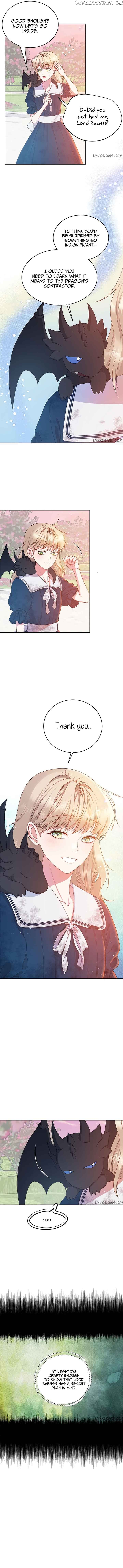 What Does That Evil Dragon Live For? Chapter 4 - page 12