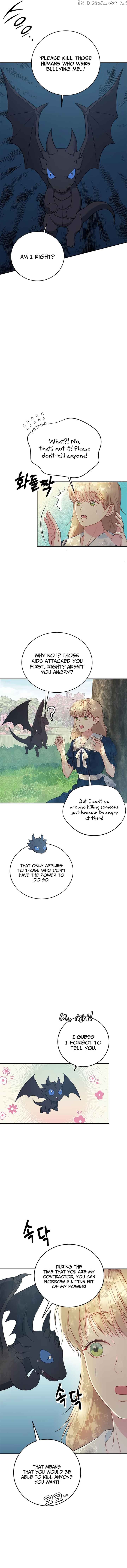 What Does That Evil Dragon Live For? Chapter 3 - page 14