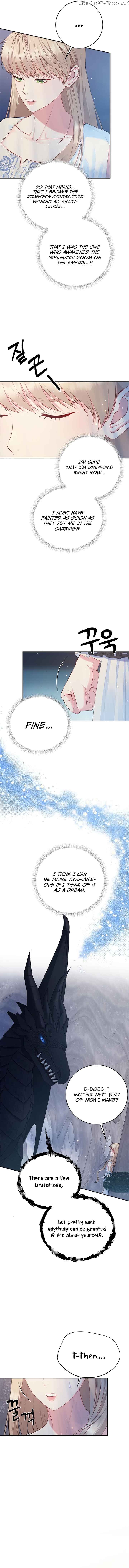 What Does That Evil Dragon Live For? Chapter 3 - page 3