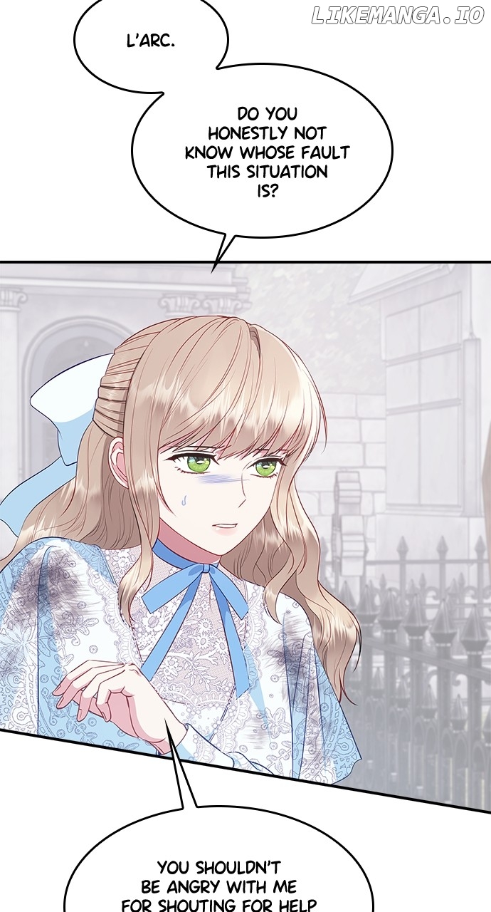 What Does That Evil Dragon Live For? Chapter 29 - page 3