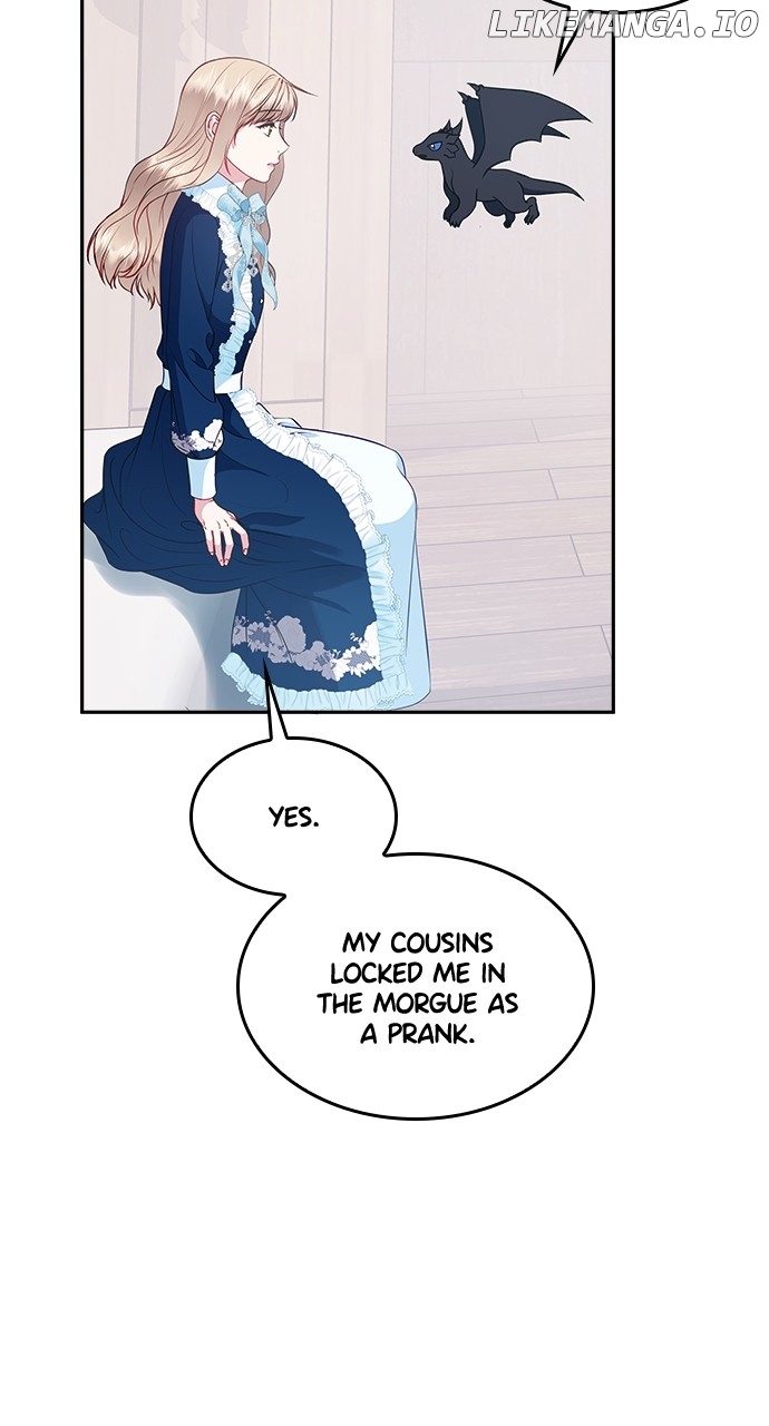 What Does That Evil Dragon Live For? Chapter 29 - page 85