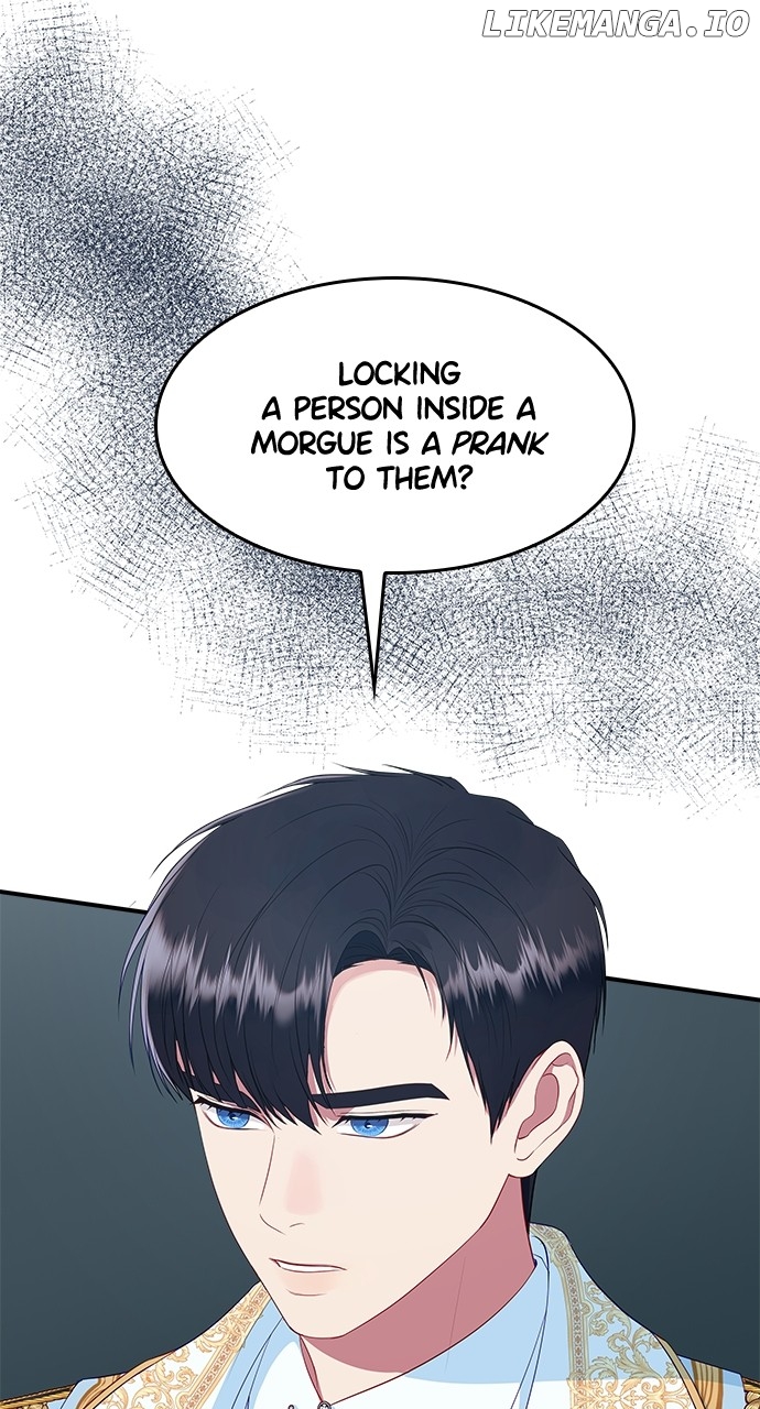 What Does That Evil Dragon Live For? Chapter 28 - page 18