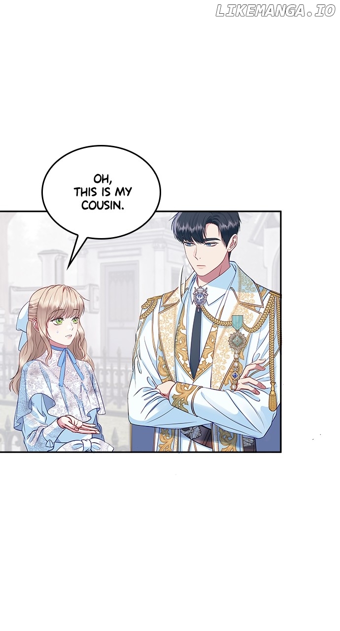 What Does That Evil Dragon Live For? Chapter 28 - page 57