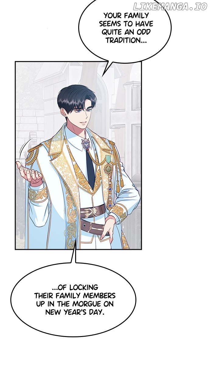 What Does That Evil Dragon Live For? Chapter 28 - page 63