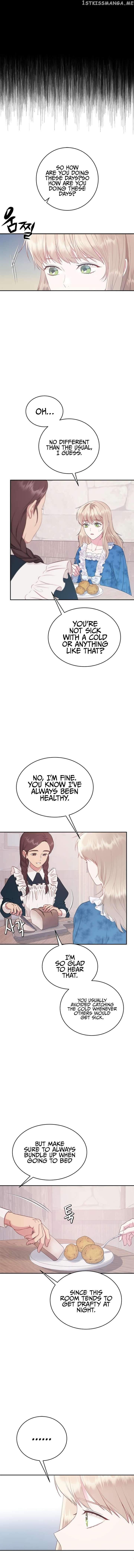 What Does That Evil Dragon Live For? Chapter 10 - page 1