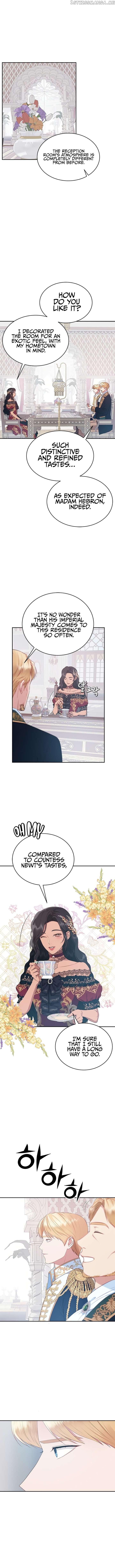 What Does That Evil Dragon Live For? Chapter 10 - page 11