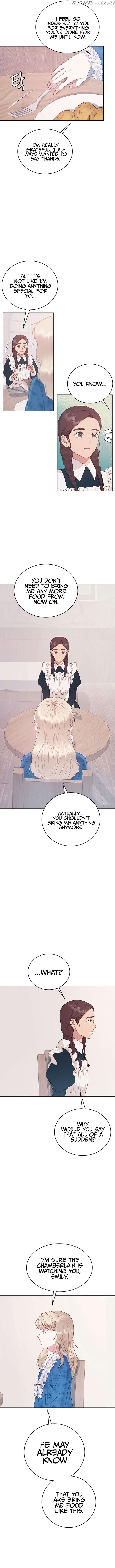 What Does That Evil Dragon Live For? Chapter 10 - page 3