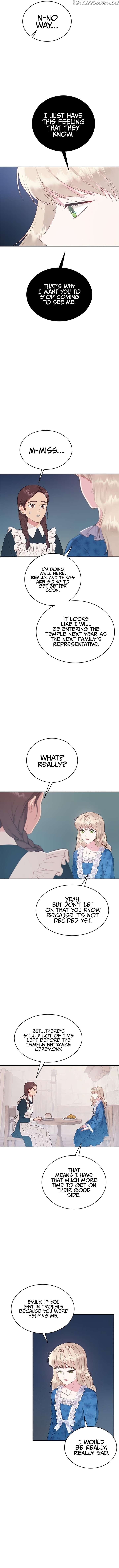 What Does That Evil Dragon Live For? Chapter 10 - page 4