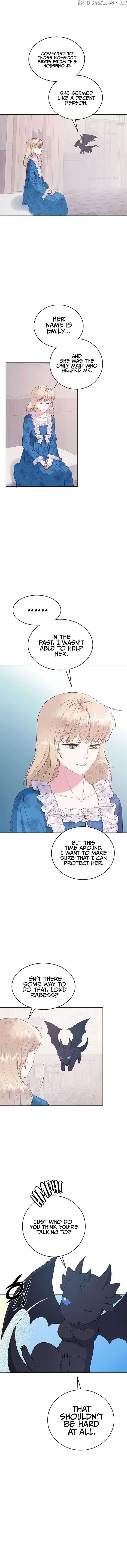 What Does That Evil Dragon Live For? Chapter 10 - page 8