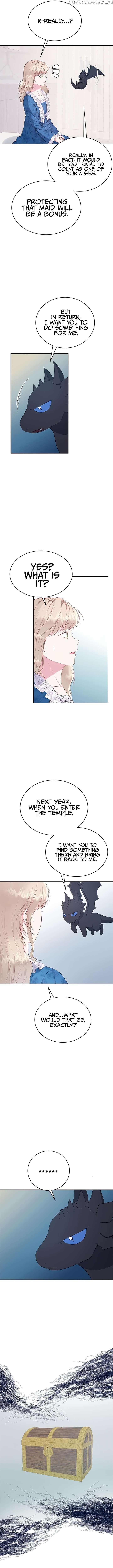 What Does That Evil Dragon Live For? Chapter 10 - page 9