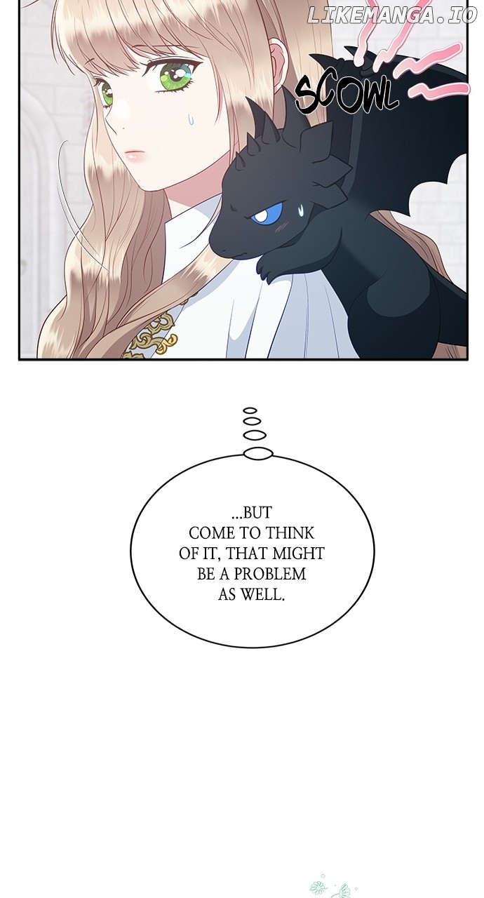 What Does That Evil Dragon Live For? Chapter 66 - page 5