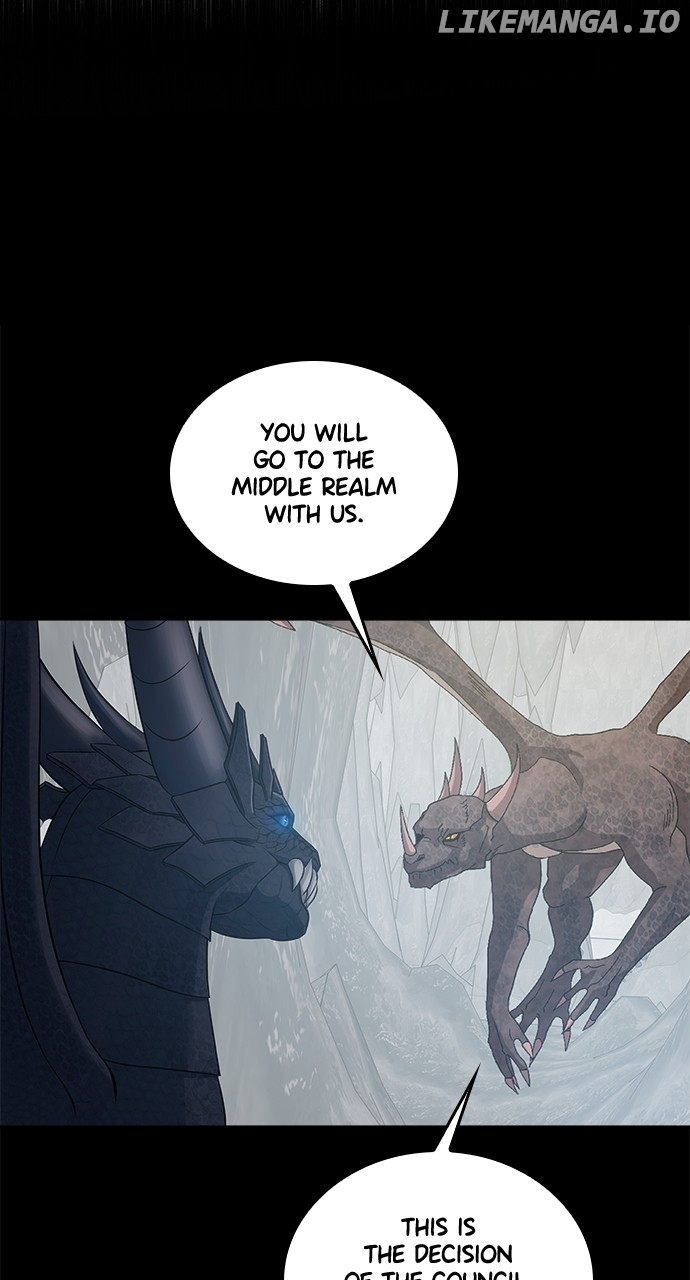 What Does That Evil Dragon Live For? Chapter 21 - page 20