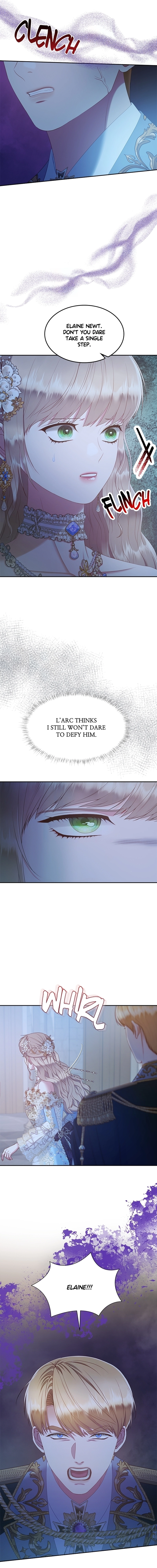 What Does That Evil Dragon Live For? Chapter 82 - page 10