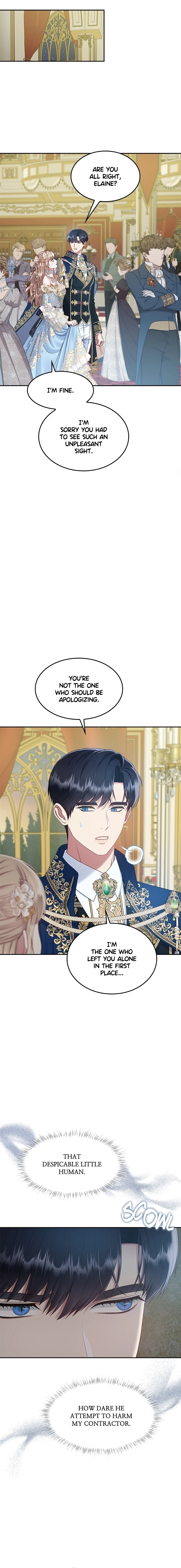 What Does That Evil Dragon Live For? Chapter 82 - page 12