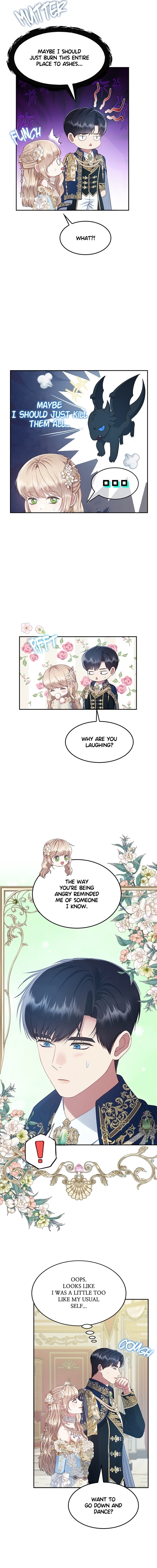 What Does That Evil Dragon Live For? Chapter 82 - page 13