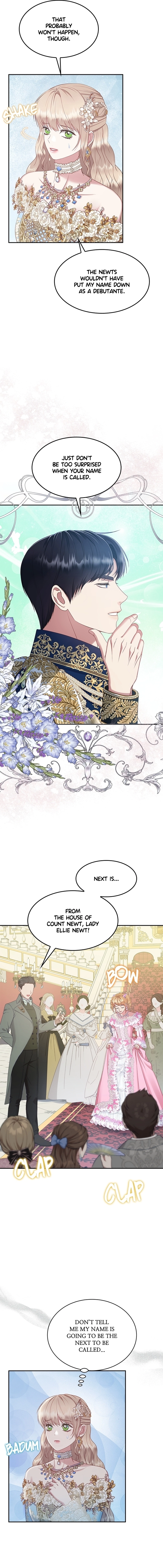 What Does That Evil Dragon Live For? Chapter 82 - page 15