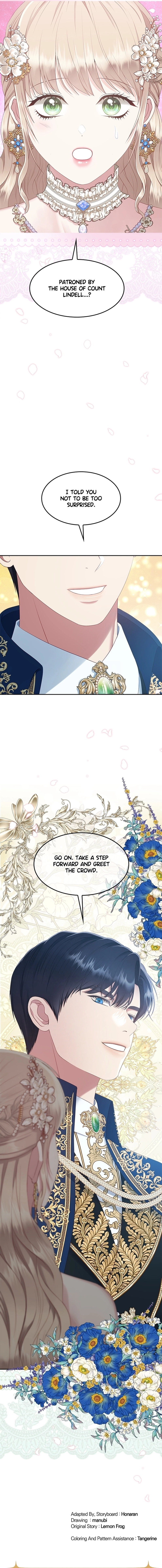 What Does That Evil Dragon Live For? Chapter 82 - page 17