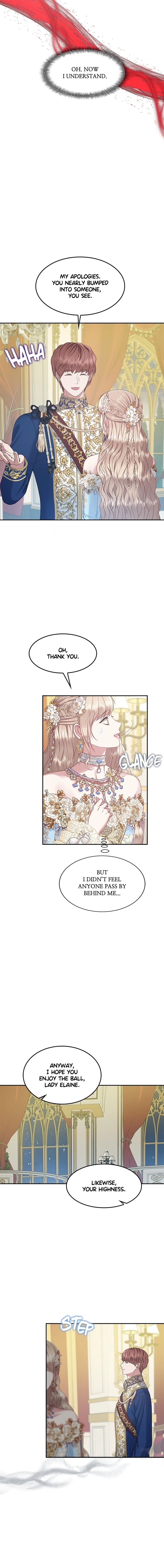 What Does That Evil Dragon Live For? Chapter 82 - page 2
