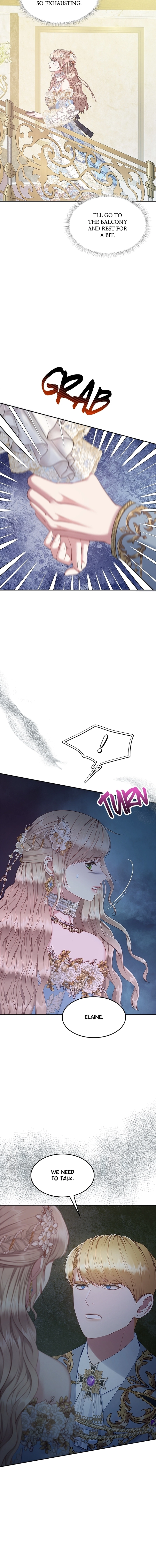 What Does That Evil Dragon Live For? Chapter 82 - page 4