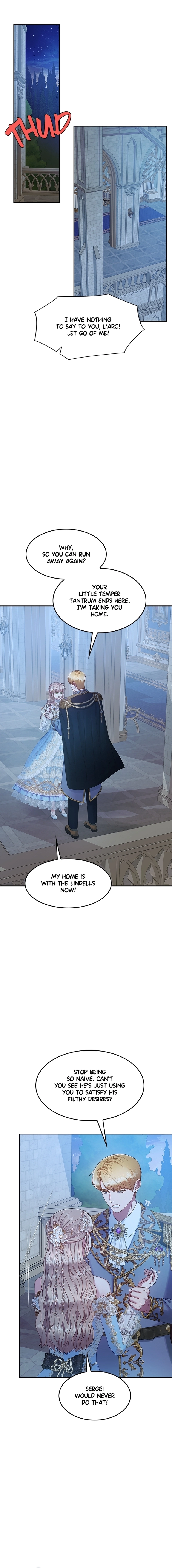 What Does That Evil Dragon Live For? Chapter 82 - page 5