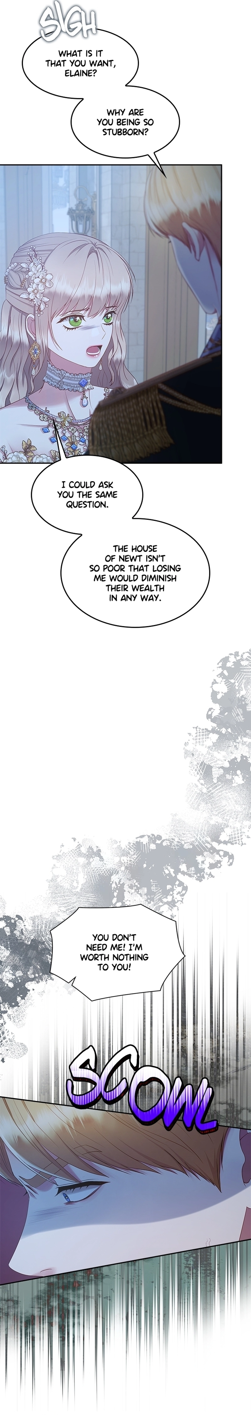 What Does That Evil Dragon Live For? Chapter 82 - page 6