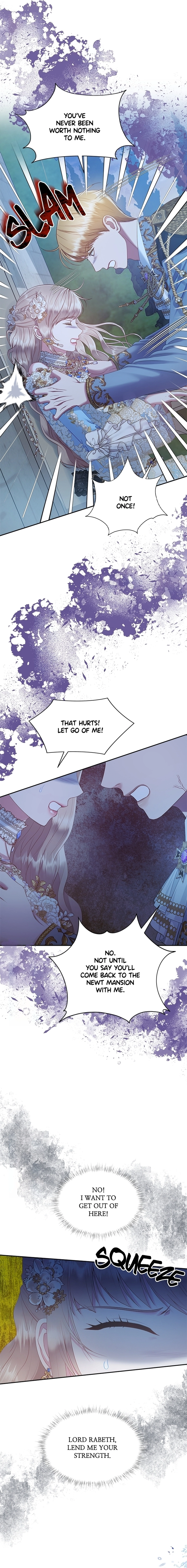 What Does That Evil Dragon Live For? Chapter 82 - page 7
