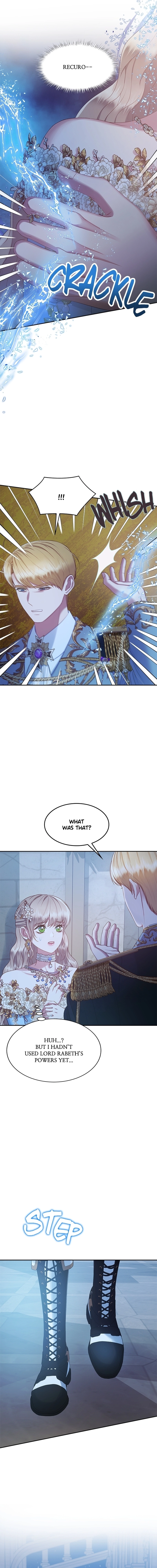 What Does That Evil Dragon Live For? Chapter 82 - page 8