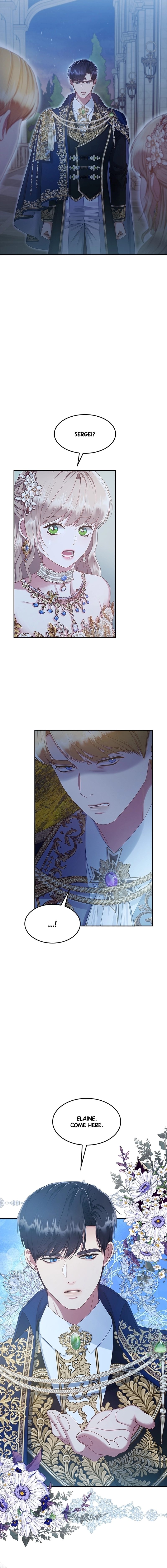 What Does That Evil Dragon Live For? Chapter 82 - page 9