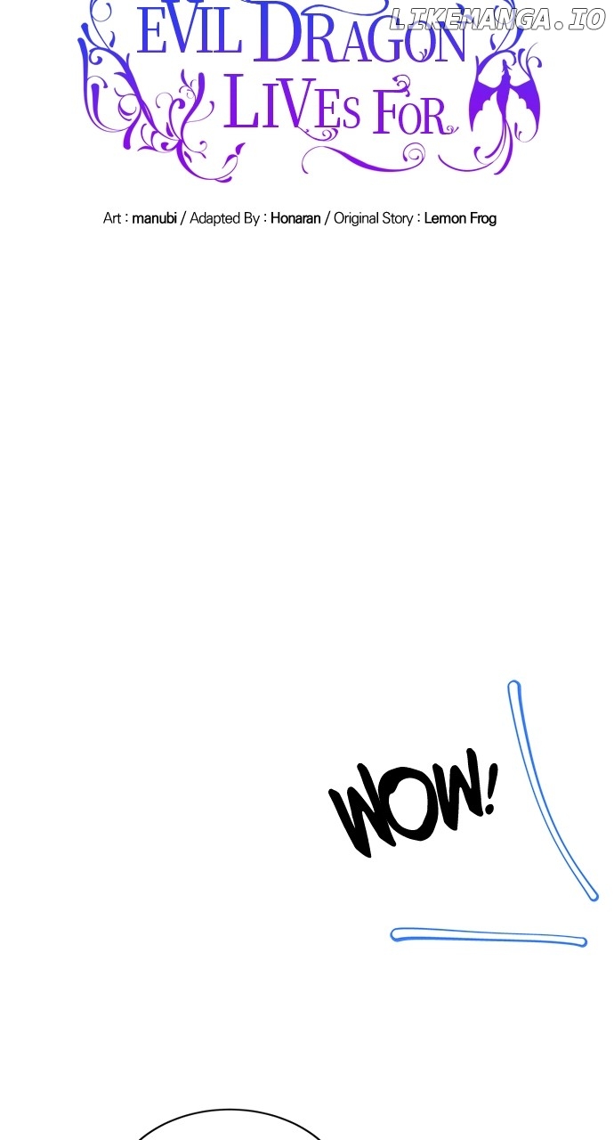 What Does That Evil Dragon Live For? Chapter 20 - page 12