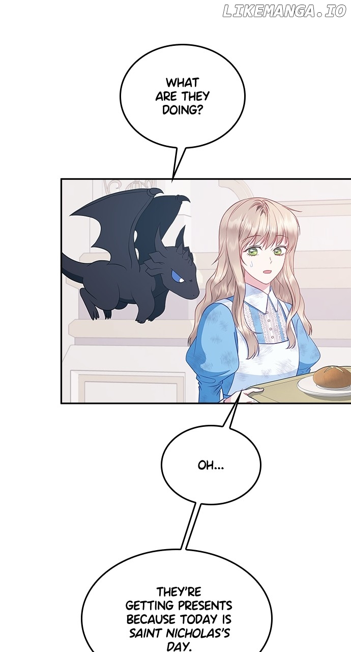 What Does That Evil Dragon Live For? Chapter 20 - page 18
