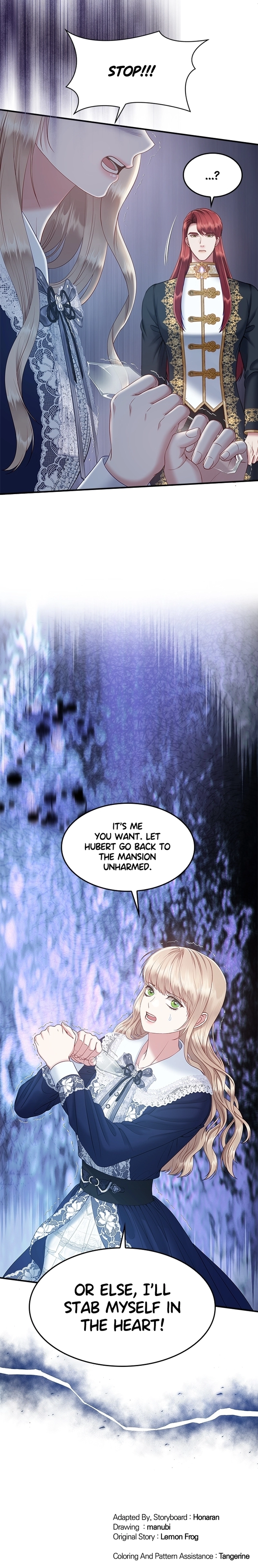 What Does That Evil Dragon Live For? Chapter 92 - page 10