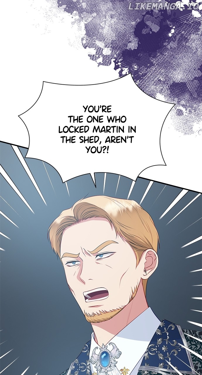 What Does That Evil Dragon Live For? Chapter 31 - page 32