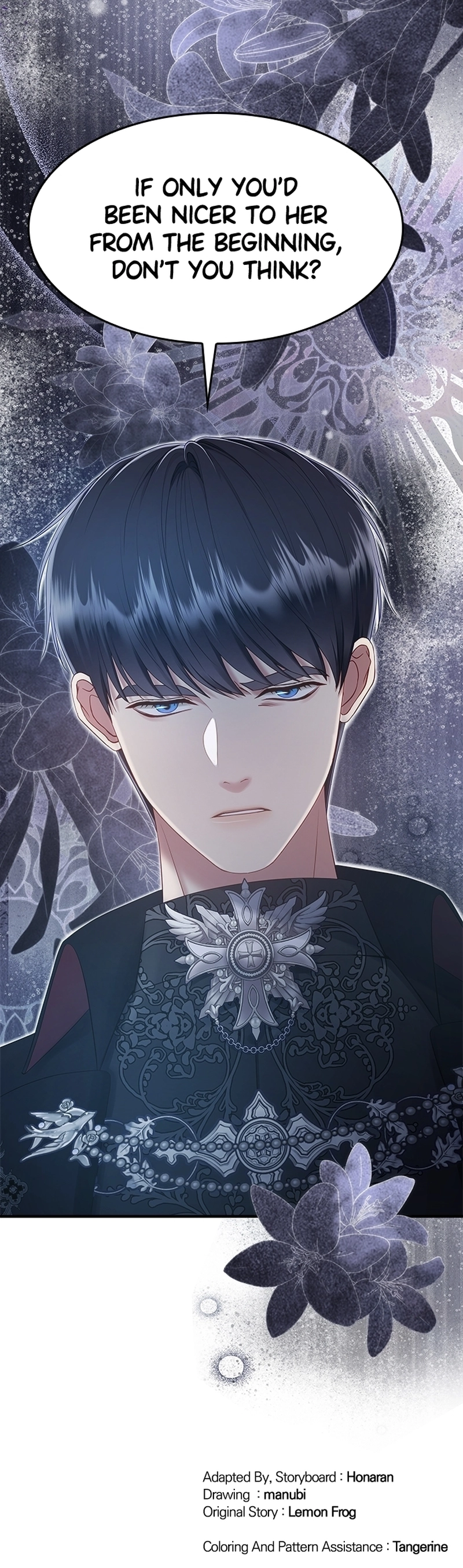 What Does That Evil Dragon Live For? Chapter 90 - page 10