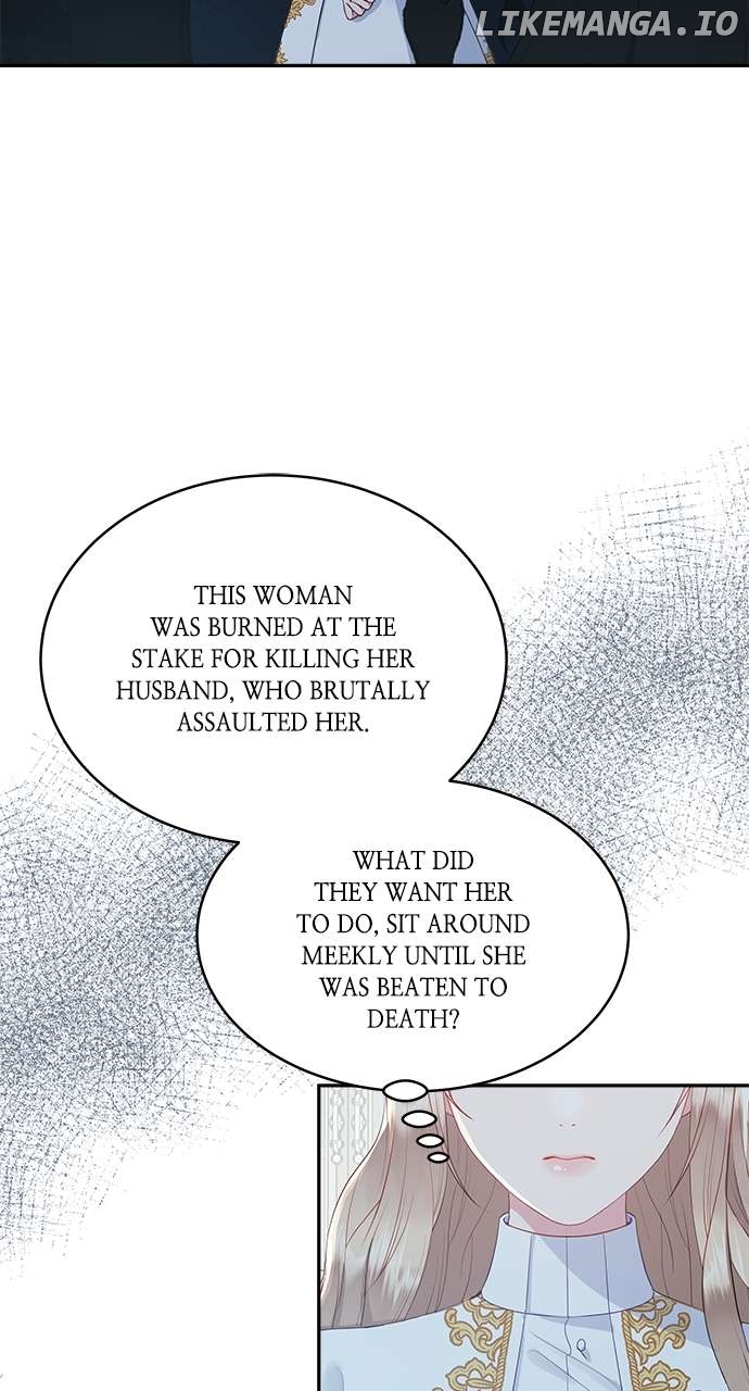 What Does That Evil Dragon Live For? Chapter 57 - page 23