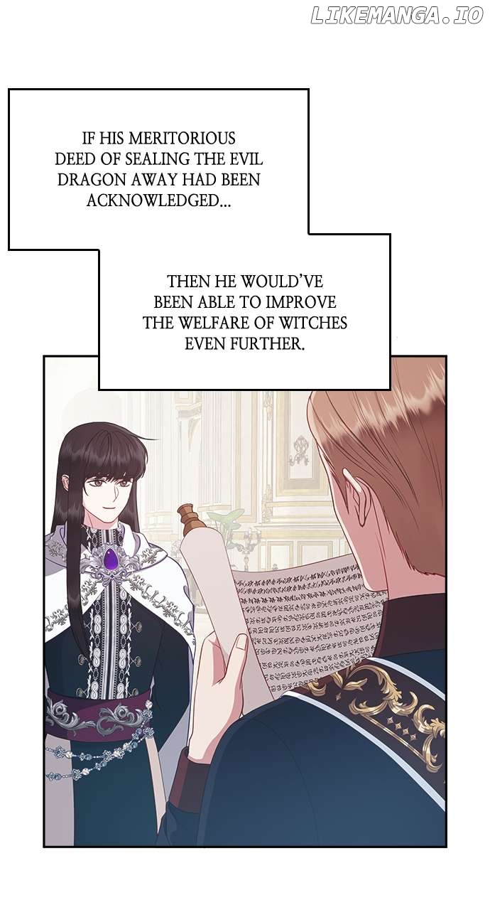 What Does That Evil Dragon Live For? Chapter 57 - page 32