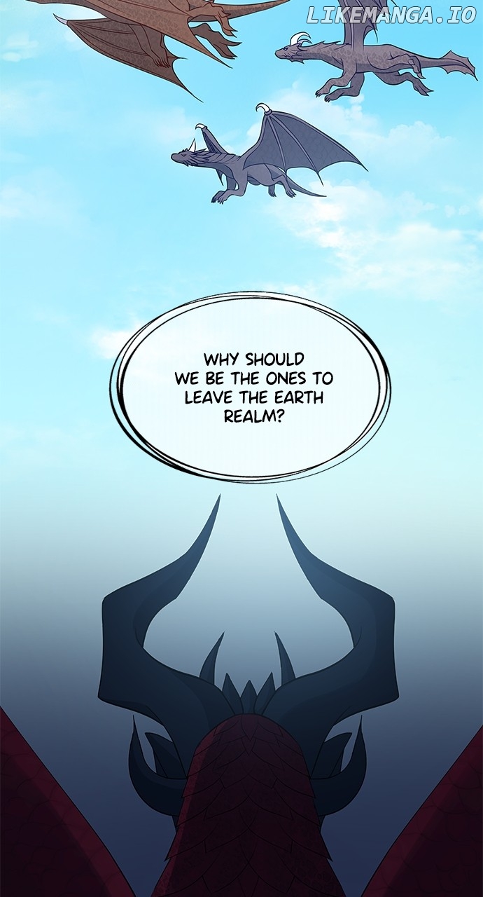 What Does That Evil Dragon Live For? Chapter 17 - page 21
