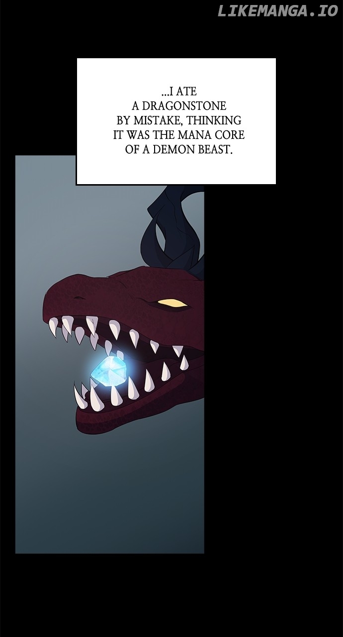 What Does That Evil Dragon Live For? Chapter 17 - page 32