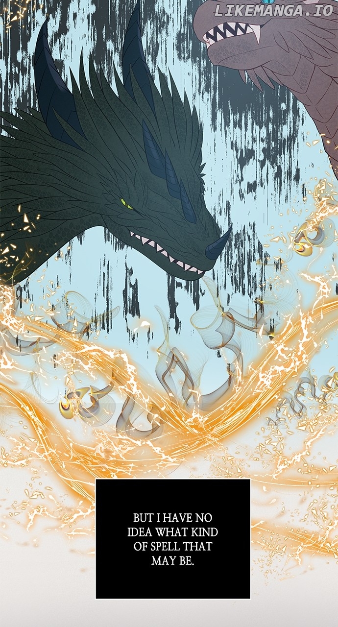 What Does That Evil Dragon Live For? Chapter 17 - page 8