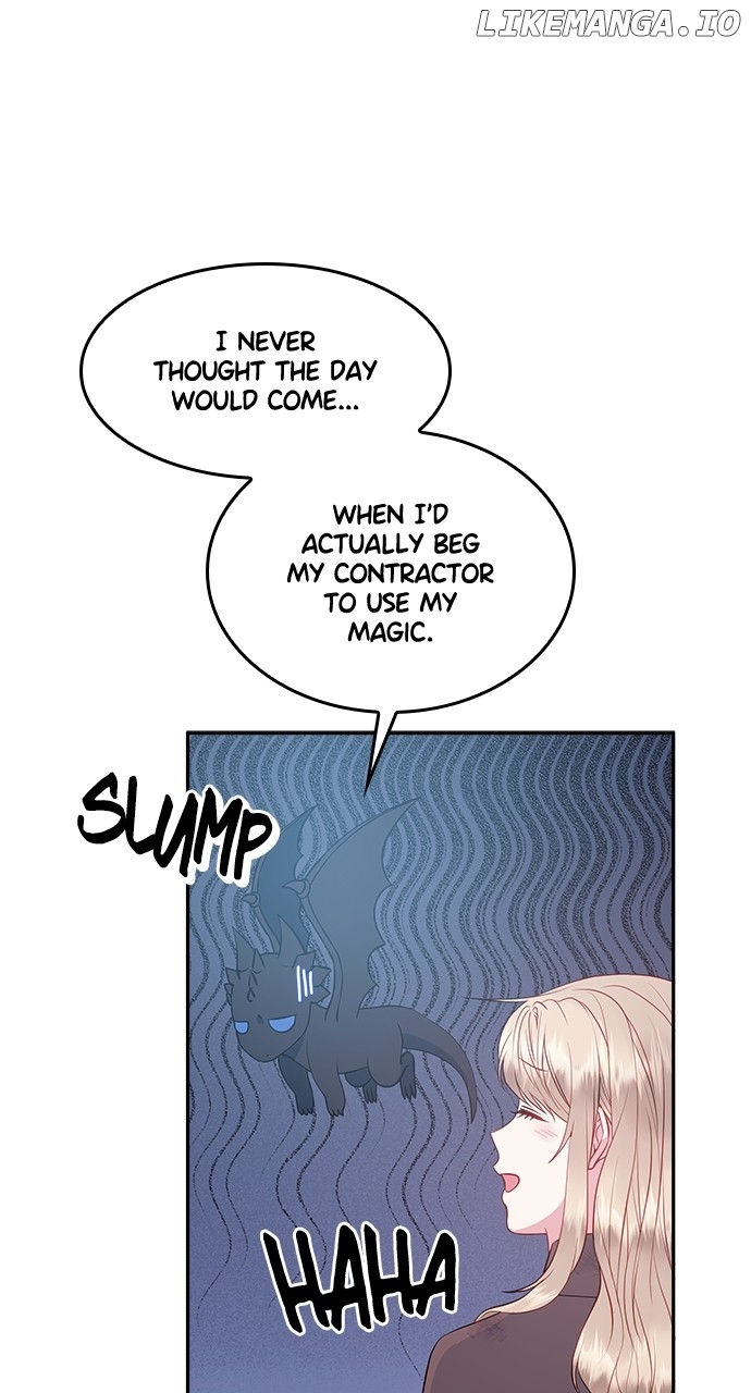 What Does That Evil Dragon Live For? Chapter 17 - page 85