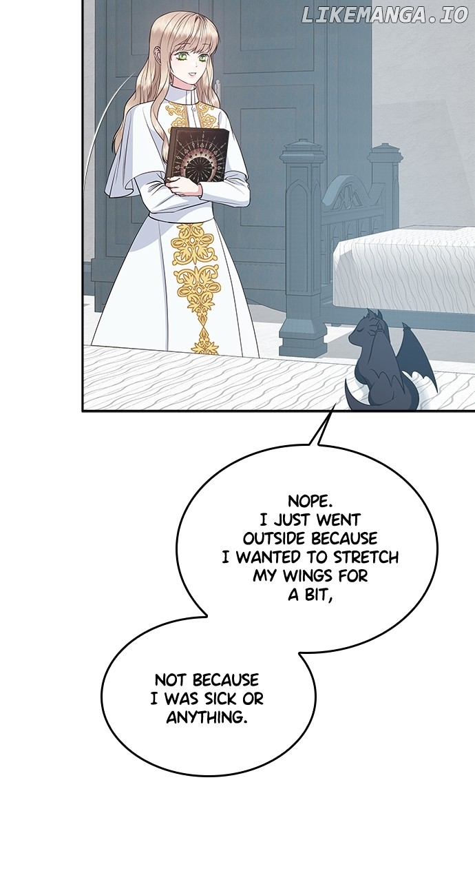 What Does That Evil Dragon Live For? Chapter 51 - page 24