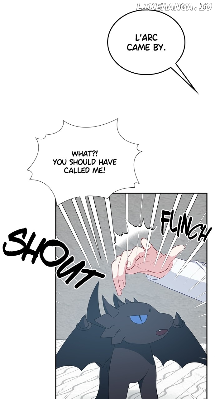 What Does That Evil Dragon Live For? Chapter 51 - page 28