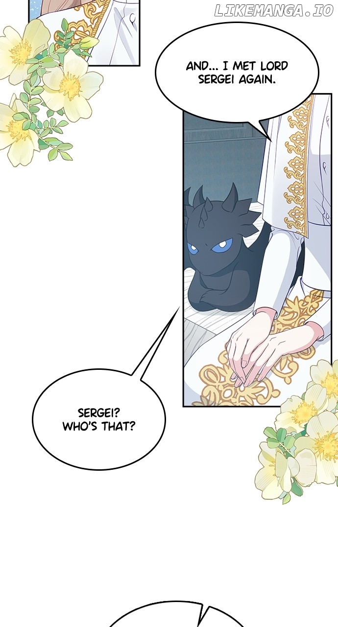 What Does That Evil Dragon Live For? Chapter 51 - page 38