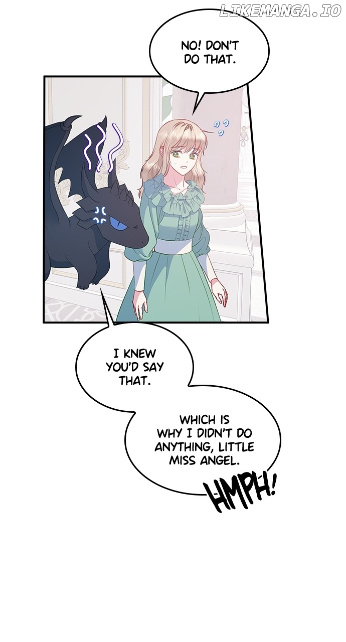 What Does That Evil Dragon Live For? Chapter 16 - page 56