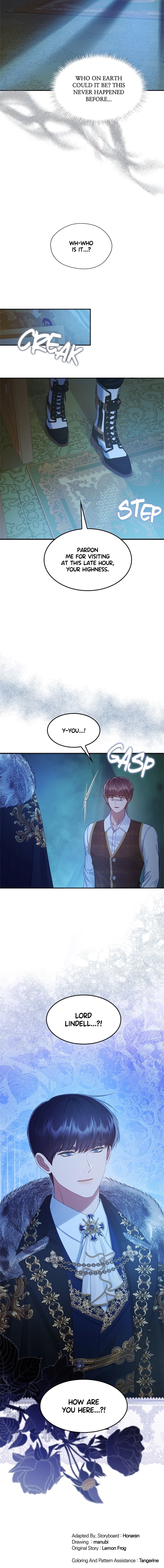 What Does That Evil Dragon Live For? Chapter 88 - page 9