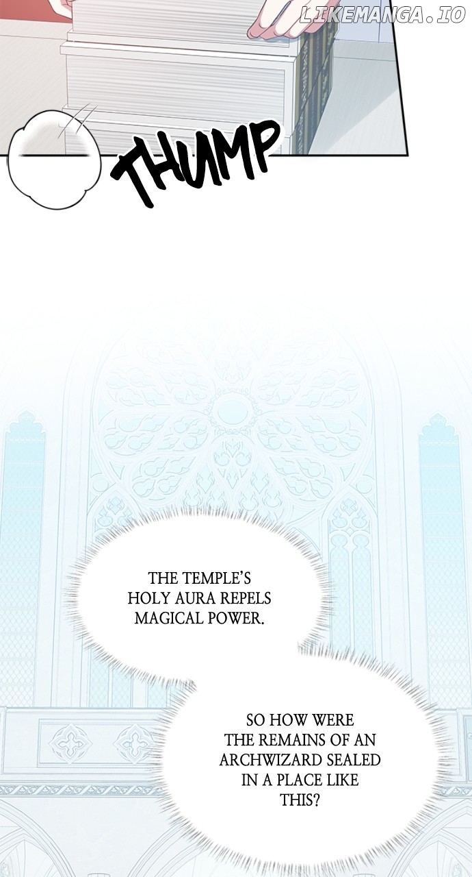 What Does That Evil Dragon Live For? Chapter 52 - page 32