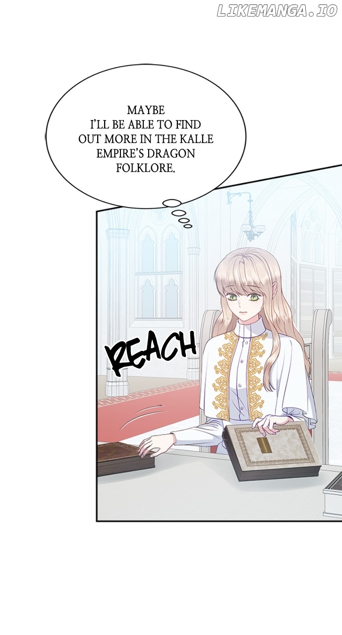 What Does That Evil Dragon Live For? Chapter 52 - page 58