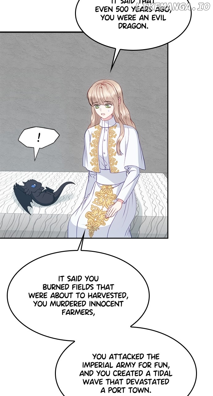 What Does That Evil Dragon Live For? Chapter 52 - page 71