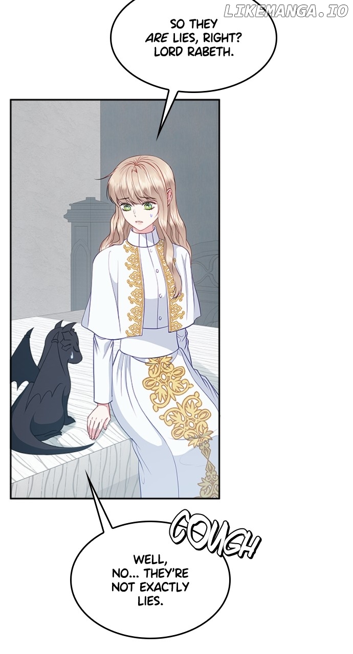 What Does That Evil Dragon Live For? Chapter 52 - page 74