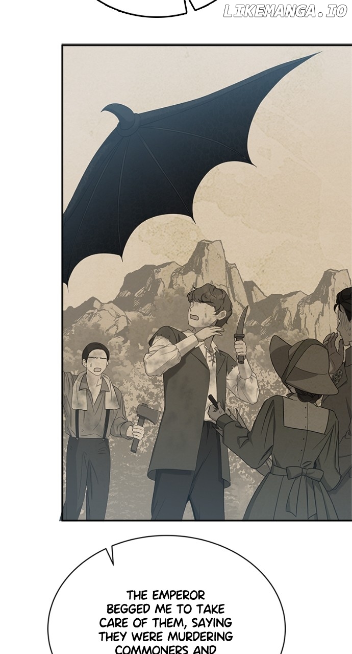 What Does That Evil Dragon Live For? Chapter 52 - page 84